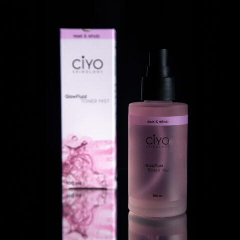 GlowFluid reset toner arcpermet