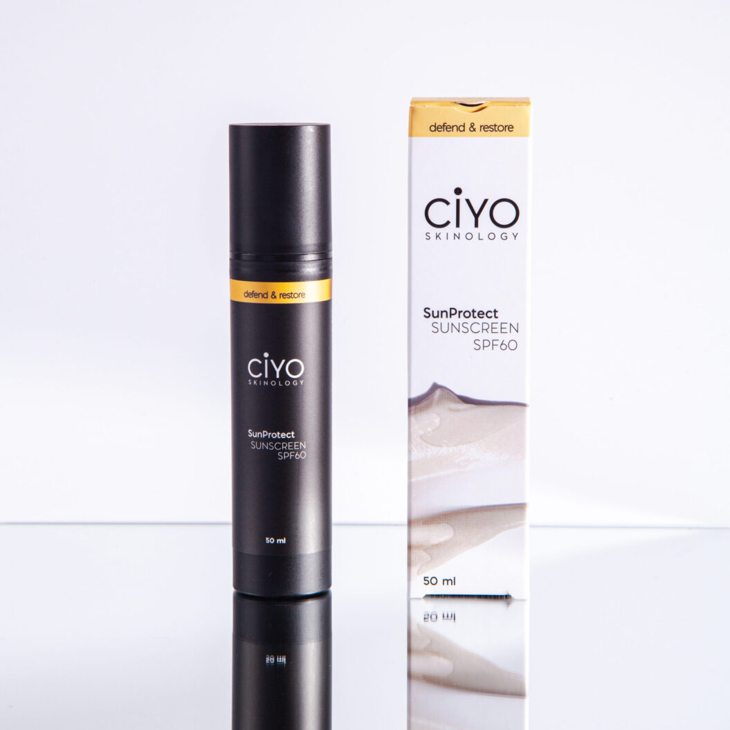 SPF60 SunProtect balance fényvédő krém